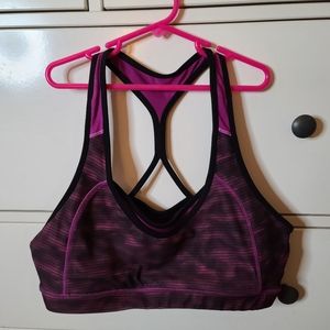 New Avia pocket sports bra
